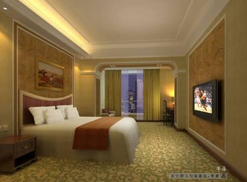 Vienna Hotel Shenzhen Songgang Street - Photo2