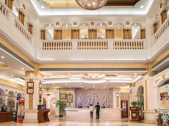 Vienna Hotel Shenzhen Yousong Branch - Photo2