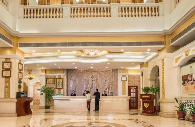 Vienna Hotel Shenzhen Yousong Branch - Photo4