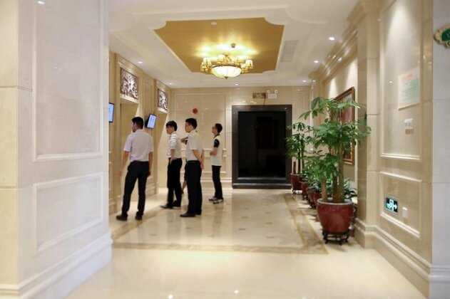 Vienna International Hotel - Long Hua Wan Zhong Cheng Branch - Photo2