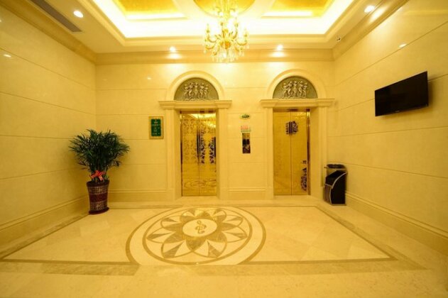 Vienna International Hotel Shajing heyi Branch - Photo2