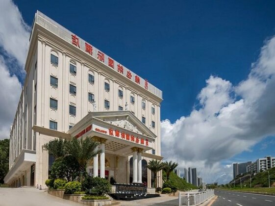 Vienna International Hotel Shenzhen Bantian Jihua Road Shangxue