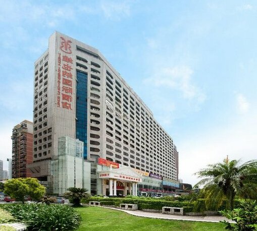 Vienna International Hotel Shenzhen Diwang South Bao'an Road - Photo4