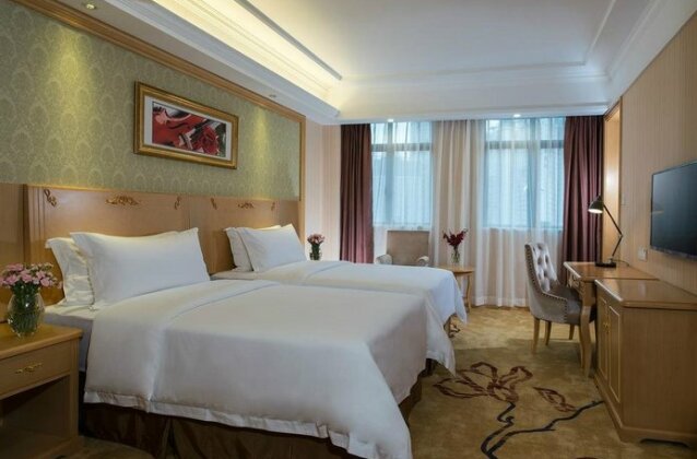 Vienna International Hotel Shenzhen Hua'nan City - Photo5
