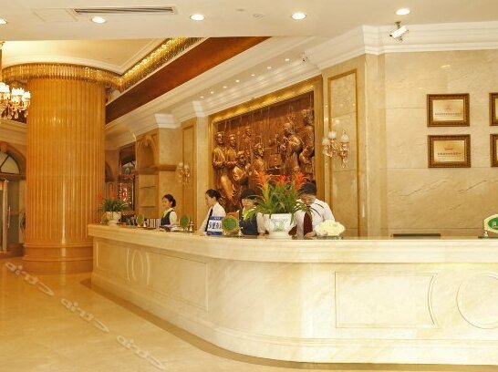 Vienna International Hotel Shenzhen Longgang Lilang - Photo5