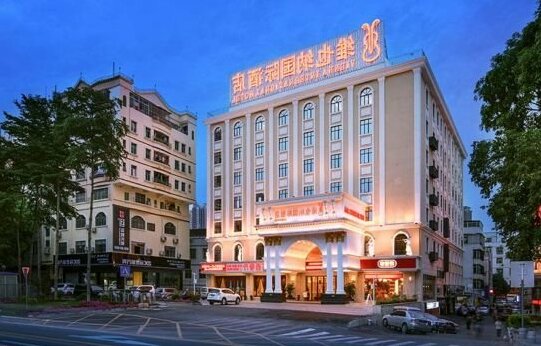 Vienna International Hotel Shenzhen Longgang Universiade Center Branch