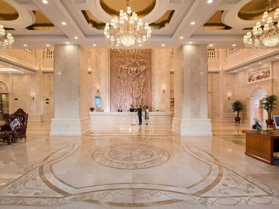 Vienna International Hotel Shenzhen Qianhai - Photo5