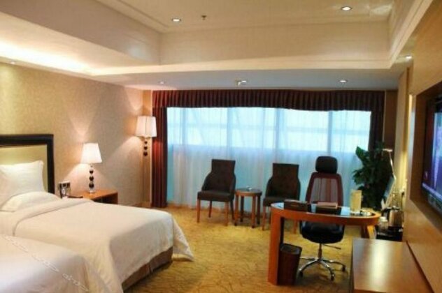 Wanhua International Hotel Shenzhen - Photo5