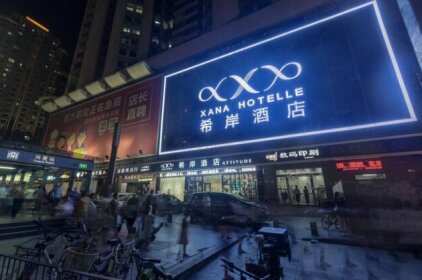 Xana Hotelle Futian Shenzhen