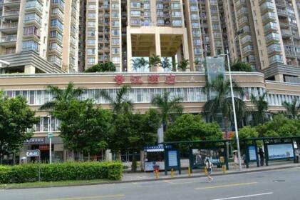 Xiang Mei Hotel Jingjiang Branch