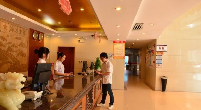 Xinjiayuan Hotel - Shenzhen - Photo2