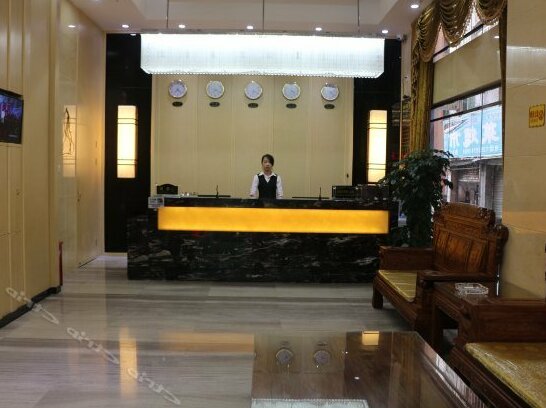 Xinmingdu Hotel Shenzhen - Photo4