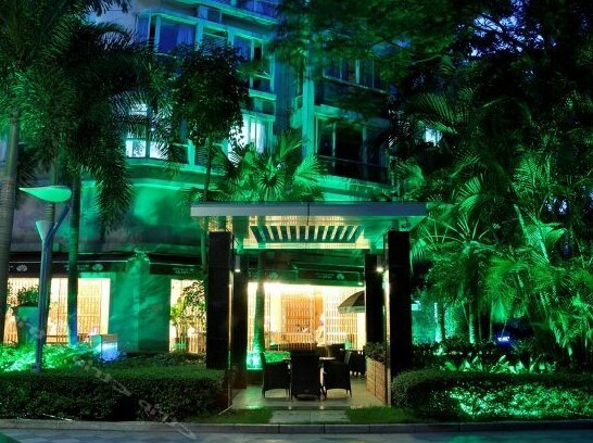 Xinshijie Weirui Hotel - Photo5