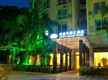 Xinshijie Weirui Hotel
