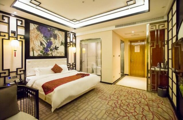 Xiyue Theme Hotel Shenzhen Golf - Photo2