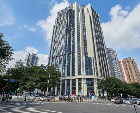Ye Mu Business Apartment Shenzhen One39