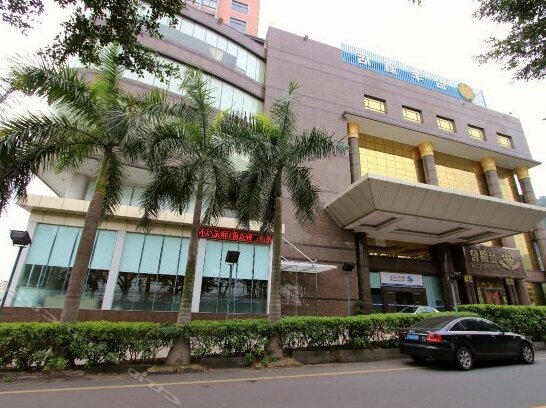Yifeng Business Hotel Shenzhen
