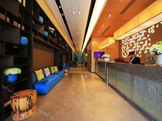 Yitel Hotel Shenzhen Huaqiangbei - Photo3