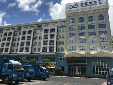 Yueqi Lianmeng Bailu Danchehui Hotel