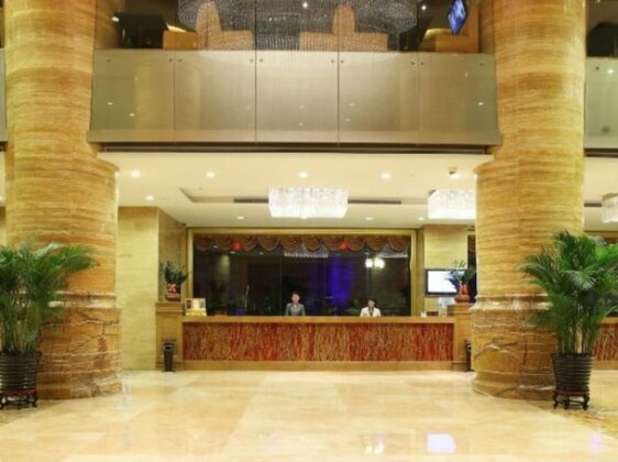 Yujing International Hotel Shenzhen - Photo2