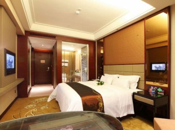 Yujing International Hotel Shenzhen - Photo4