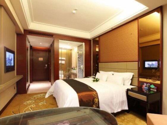 Yujing International Hotel Shenzhen - Photo4
