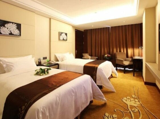 Yujing International Hotel Shenzhen - Photo5