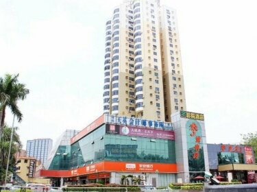 Yulongting Cinema Hotel