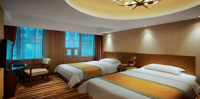 Zhong Tai Lai Hotel Shenzhen - Photo3