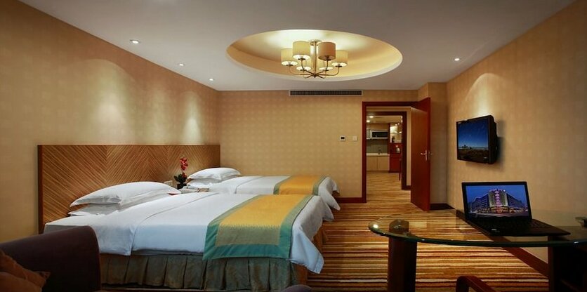 Zhong Tai Lai Hotel Shenzhen - Photo4