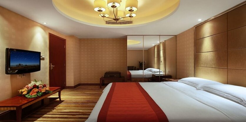 Zhong Tai Lai Hotel Shenzhen - Photo5