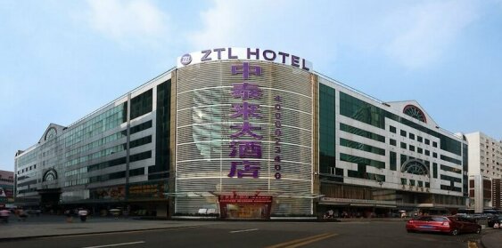 Zhong Tai Lai Hotel Shenzhen