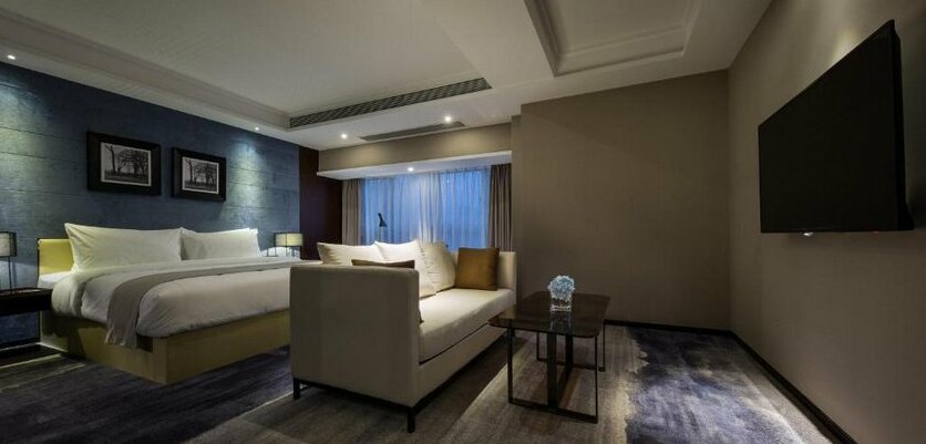 Zhonghao International Hotel Shenzhen - Photo3