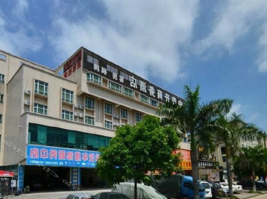 Zhongtaisheng Business Hotel