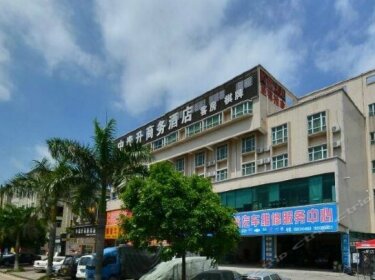 Zhongtaisheng Business Hotel