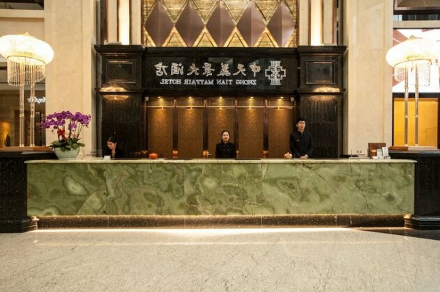 Zhongtian Mayfair Hotel - Photo2