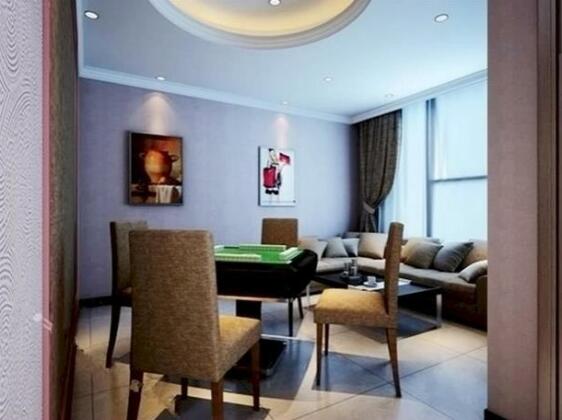 Zhongtian Meijing Hotel Shenzhen - Photo2