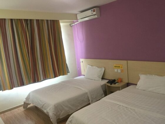 7 Days Inn Shijiazhuang Xinle Changyang Road - Photo4