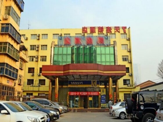 7days Inn Shijiangzhuang Coach Terminal Yuhua Road Branch