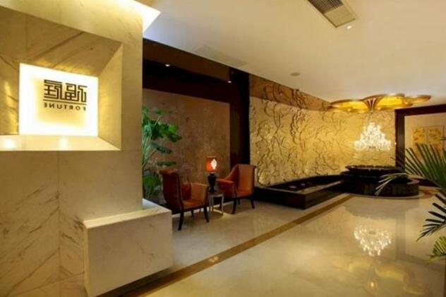 Ambassador Hotel Shijiazhuang - Photo2