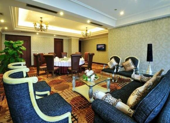 Ambassador Hotel Shijiazhuang - Photo4