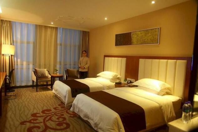 Bainian Yinxiang International Hotel - Photo5