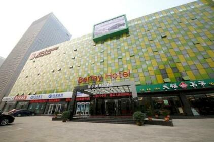 Bermy Hotel Shijiazhuang