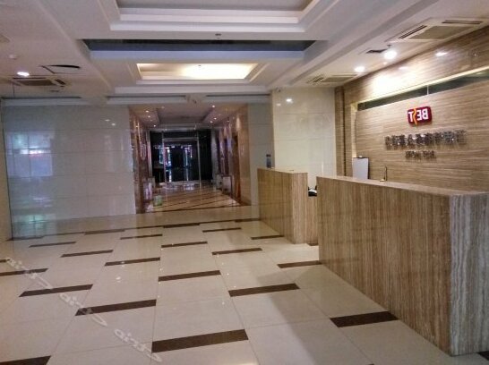 Best Business Hotel Shijiazhuang Beiguo Shopping Mall - Photo4