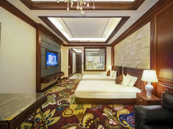 Days Hotel & Suites Jinzheng Shijiazhuang - Photo5