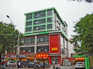 Dianliandian Yangsheng Hotel Shijiazhuang