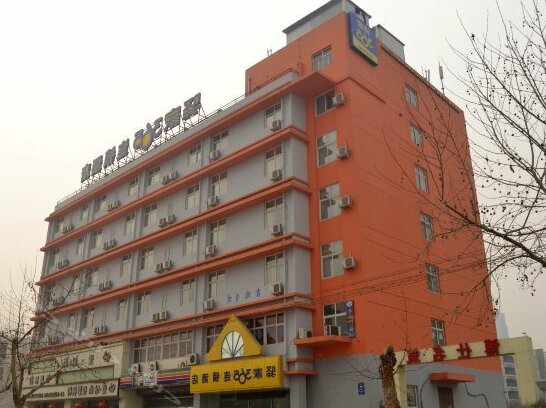 Eaka 365 Hotel Shijiazhuang Tianshan Main Street