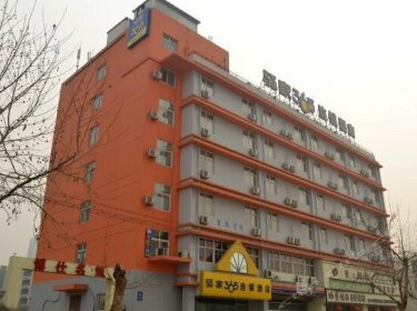 Eaka 365 Hotel Shijiazhuang Tianshan Main Street