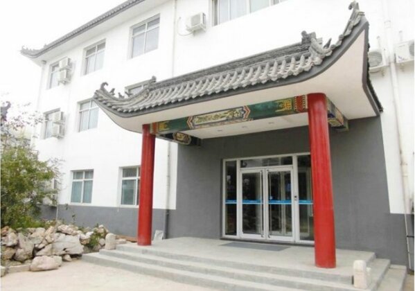 Eaka 365 Hotel Zhengding Airport Branch