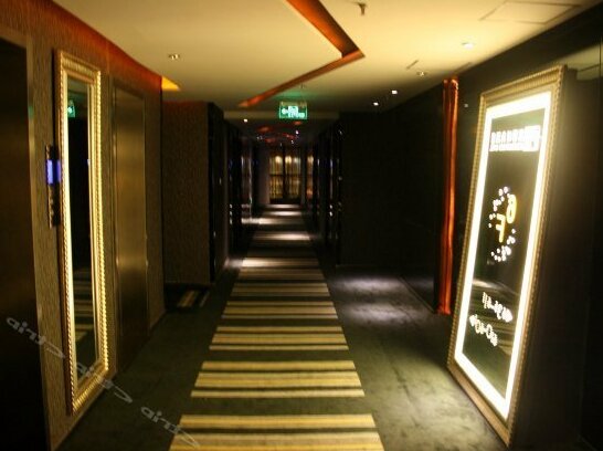 FX Hotel Zhonghua Shijiazhuang - Photo5